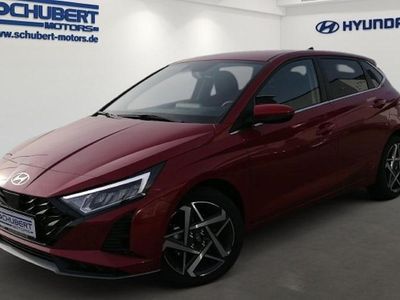 Nuova Hyundai i20 Prime 100 CV (73 kW) 2026 Rosso Utilitaria