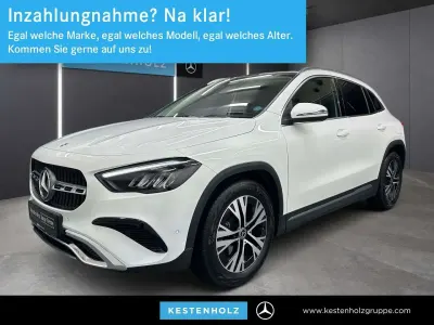 Gebraucht Mercedes GLA180 Progressive 136 PS (100 kW) 2024 Weiß SUV