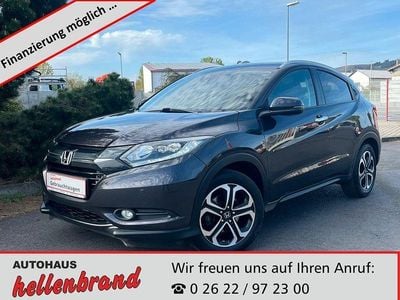 Gebraucht Honda HR-V Executive 131 PS (96 kW) 2018 Schwarz SUV