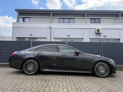 Gebraucht Mercedes CLS400 340 PS (250 kW) 2019 Grau Limousine