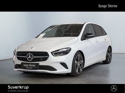 Mercedes B220