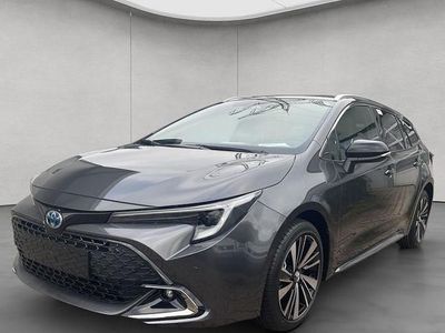 Usado Toyota Corolla Lounge 140 HP (102 kW) 2025 Cinzento Carrinha