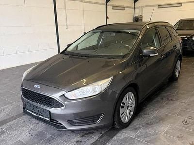 Gebraucht Ford Focus Trend 125 PS (91 kW) 2015 Kombi