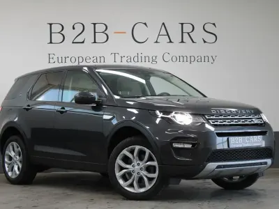 Gebraucht Land Rover Discovery Sport