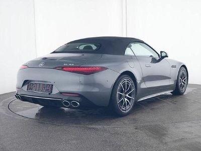 Gebraucht 2024 Mercedes SL43 AMG AMG | 101.990 € (Teuer)