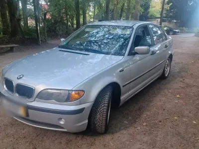 Brugt BMW 318