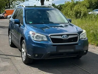 Gebraucht Subaru Forester