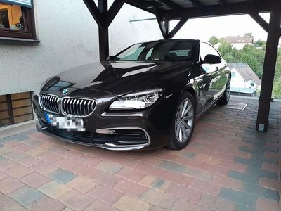 BMW 640