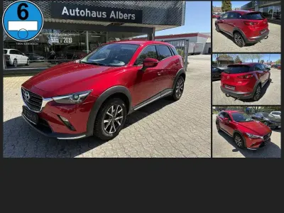 Gebraucht Mazda 3 Sports-Line 121 PS (88 kW) 2019