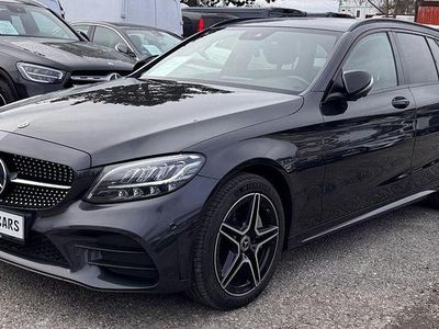 Gebraucht Mercedes C300e AMG 194 PS (142 kW) 2020 Grau Limousine