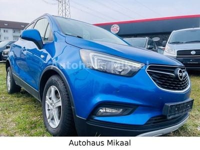 Opel Mokka X