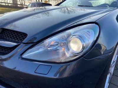Mercedes SLK350