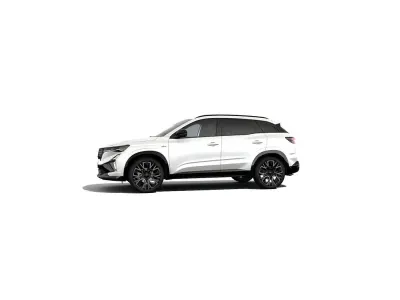 Nieuw Renault Austral Techno 200 PK (147 kW) 2026 Zwart SUV
