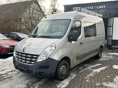 Grau etoile Gebraucht 2014 Renault Master Van / Kleinbus | 3.799 €