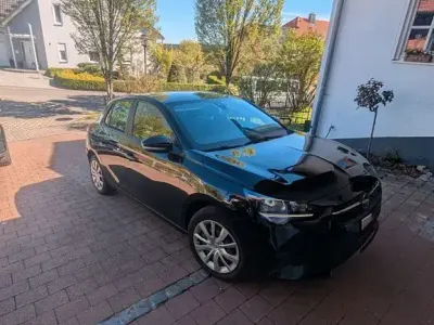 Usado Opel Corsa 101 CV (74 kW) 2021 Negro Utilitario