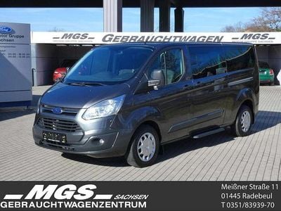 Usata Ford Tourneo Trend 131 CV (96 kW) 2016 Grigio Monovolume