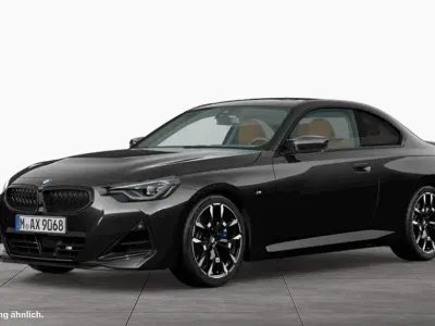 Gebraucht BMW M240 M Sport 387 PS (284 kW) 2025 Schwarz Coupé