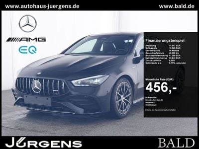 Mercedes CLA35 AMG