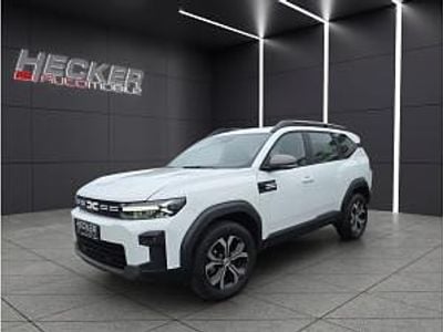 Neu Dacia Bigster Expression 140 PS (102 kW) 2026 Weiß (gletscherweiss) SUV