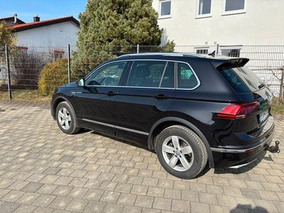 Usata VW Tiguan 239 CV (175 kW) 2020 Nero SUV