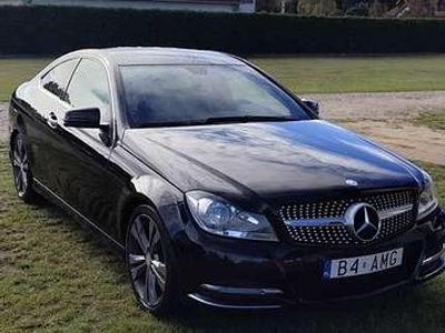 Gebraucht Mercedes C220 170 PS (125 kW) 2012 Coupé