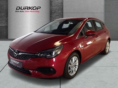 gebraucht Opel Astra Turbo 1.2 Elegance AGR-Sitz*LED-Licht*Navi