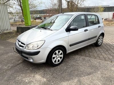 Hyundai Getz