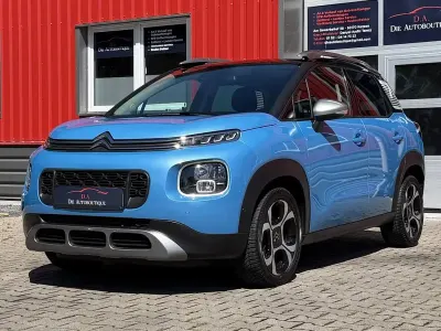 Gebraucht Citroën C3 Aircross Shine 120 PS (88 kW) 2020 Blau SUV
