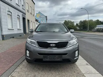 Gebraucht Kia Sorento Spirit 197 PS (144 kW) 2014 Grau SUV