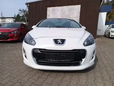 Gebraucht Peugeot 308 Roland Garros 156 PS (114 kW) 2014 Weiss