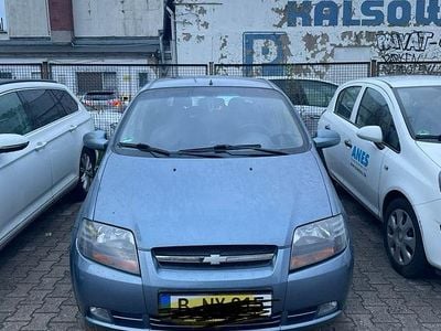 Chevrolet Kalos