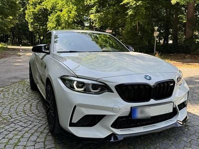 Gebraucht BMW M2 Competition Edition 500 PS (367 kW) 2019 Weiß Coupé