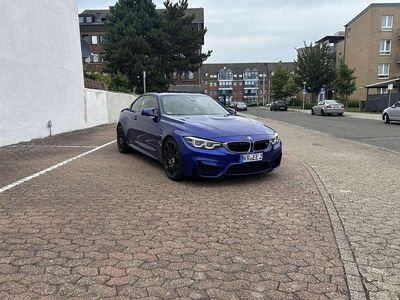 BMW M4 Cabriolet