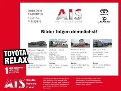 Gebraucht Toyota Yaris Premium 130 PS (95 kW) 2025 Storm grey metallic / schwarz Kleinwagen