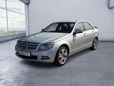 Gebraucht Mercedes C200 184 PS (135 kW) 2007 Silber Limousine