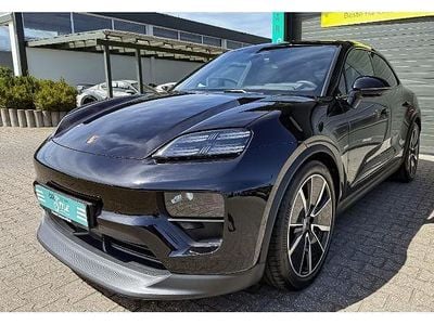 Porsche Macan 4 Electric