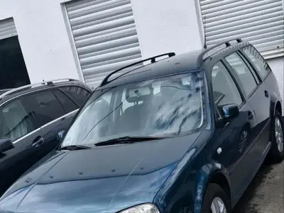 Gebraucht VW Golf IV 75 PS (55 kW) 2002 Grün Kombi
