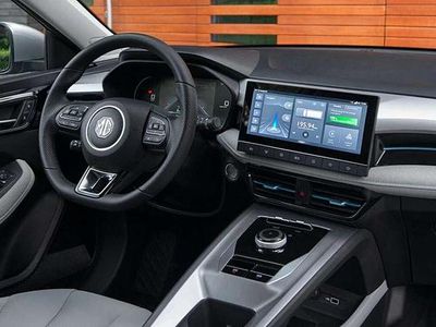 MG MG5 EV