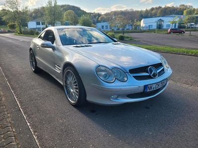 Mercedes SL500