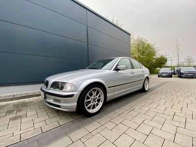 gebraucht BMW 328 i Automatik/BBS Felgen