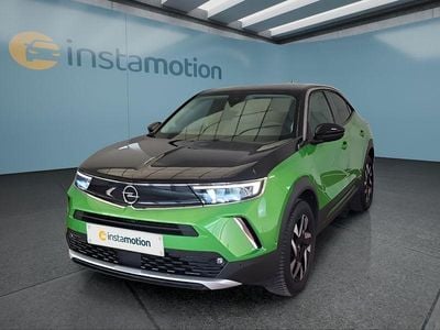 Gebraucht Opel Mokka Elegance 131 PS (96 kW) 2022 Grün SUV