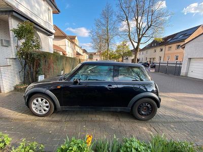 Gebraucht Mini Cooper Coupé 116 PS (85 kW) 2002 Schwarz Coupé