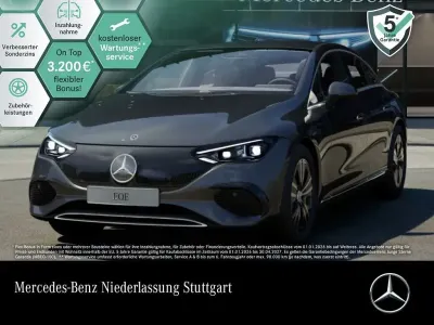 Gebraucht Mercedes EQE350 Advanced Plus 235 kW (320 PS) 2025 Grau Limousine