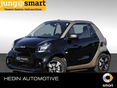 Smart ForTwo Electric Drive