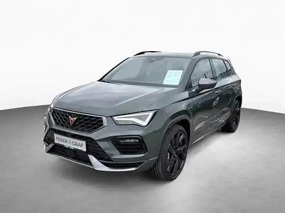 Neu Cupra Ateca 300 PS (220 kW) 2026 Grün SUV