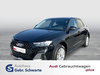 Gebraucht Audi A1 S-Line 116 PS (85 kW) 2025 Schwarz SUV