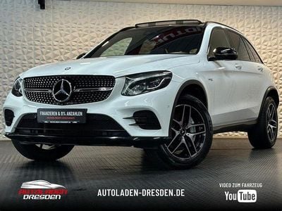 Mercedes GLC43 AMG