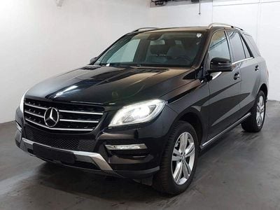 Mercedes ML350