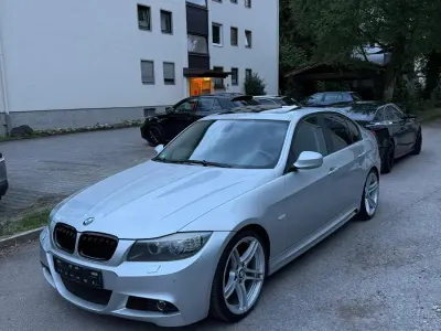 Occasion BMW 320 Performance 170 ch (125 kW) 2009 Argent Berline