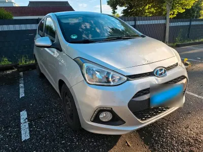 Gebraucht Hyundai i10